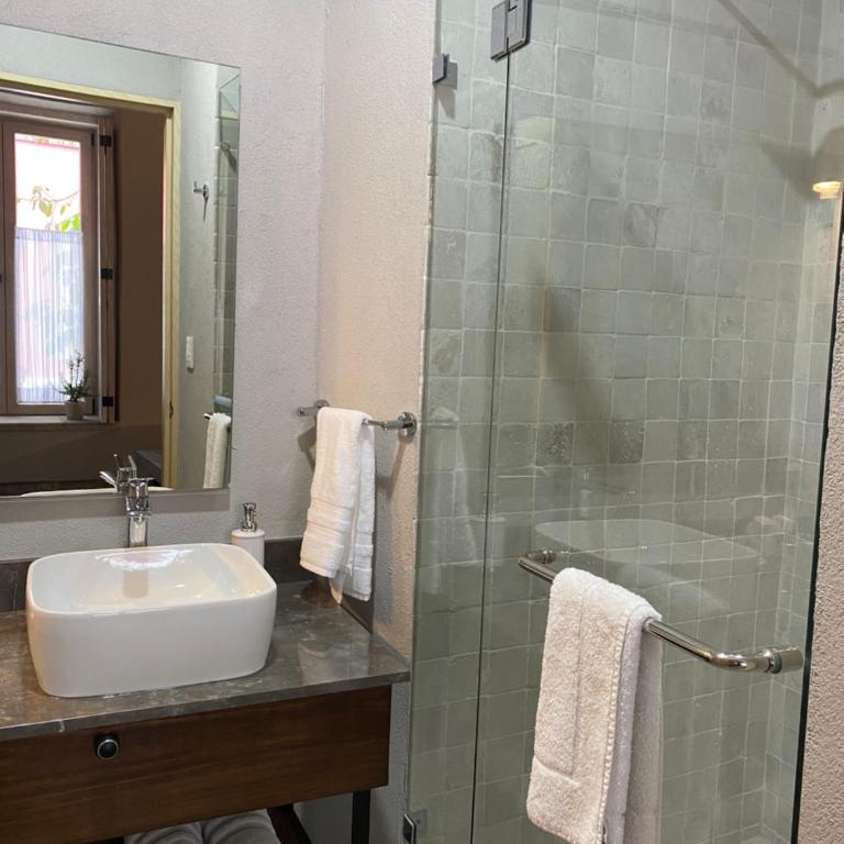 Hotel Casa Once - Deluxe King Suite - 15
