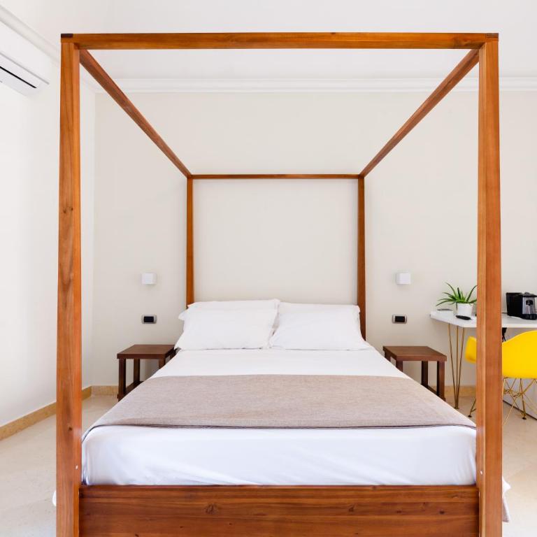 Pompei Plaza - Junior Suite con Balcone - 6