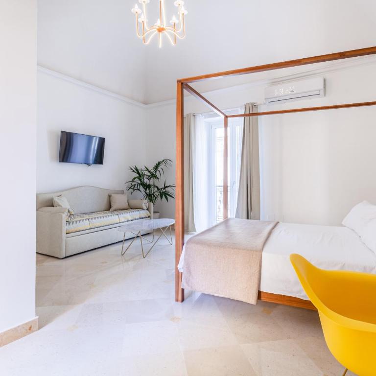 Pompei Plaza - Junior Suite con Balcone - 2