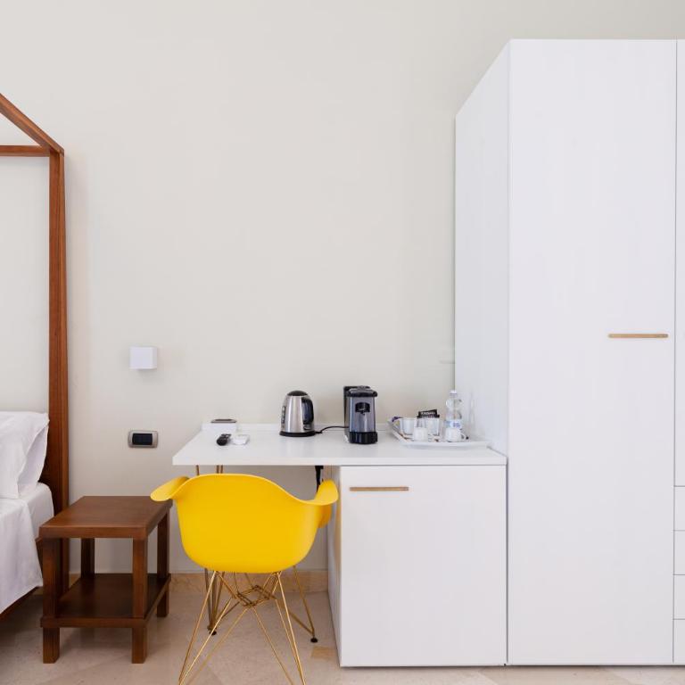 Pompei Plaza - Junior Suite con Balcone - 11