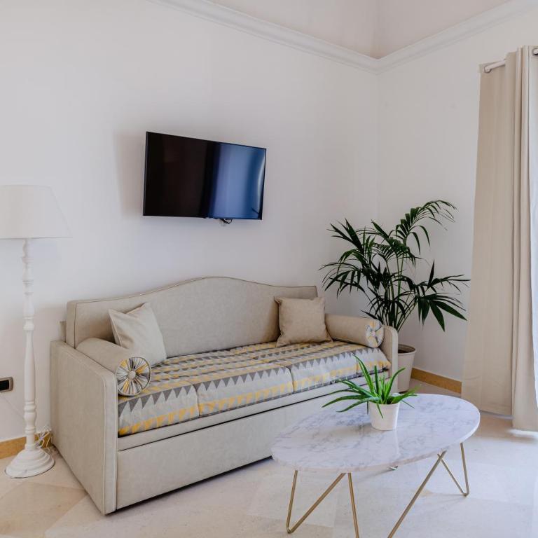 Pompei Plaza - Junior Suite con Balcone - 3