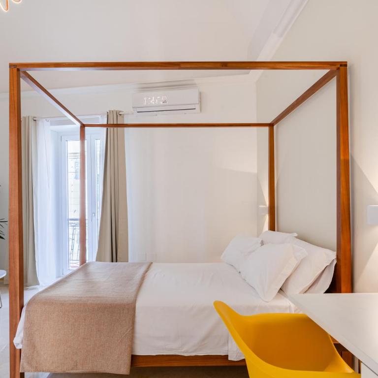 Pompei Plaza - Junior Suite con Balcone - 12