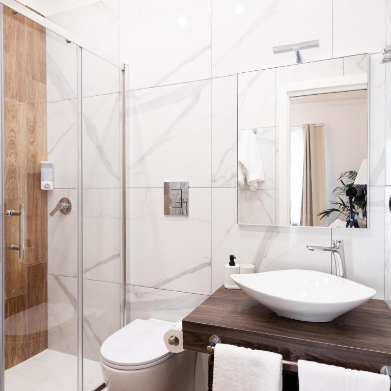 Pompei Plaza - Junior Suite con Balcone - 20