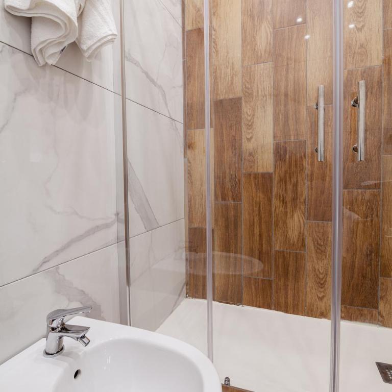 Pompei Plaza - Junior Suite con Balcone - 14