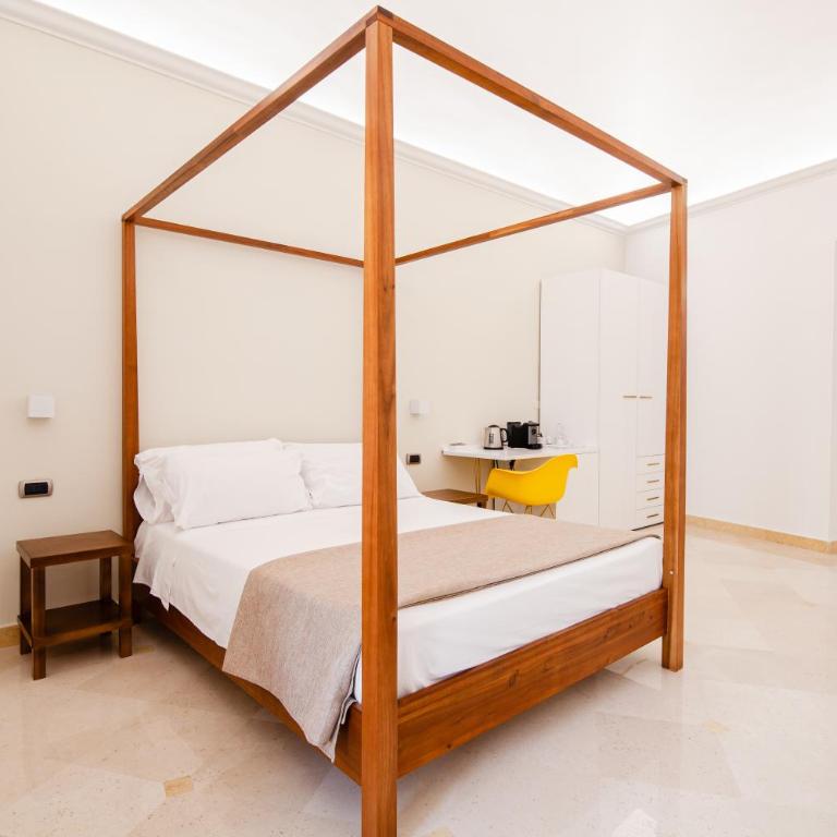 Pompei Plaza - Junior Suite con Balcone - 17