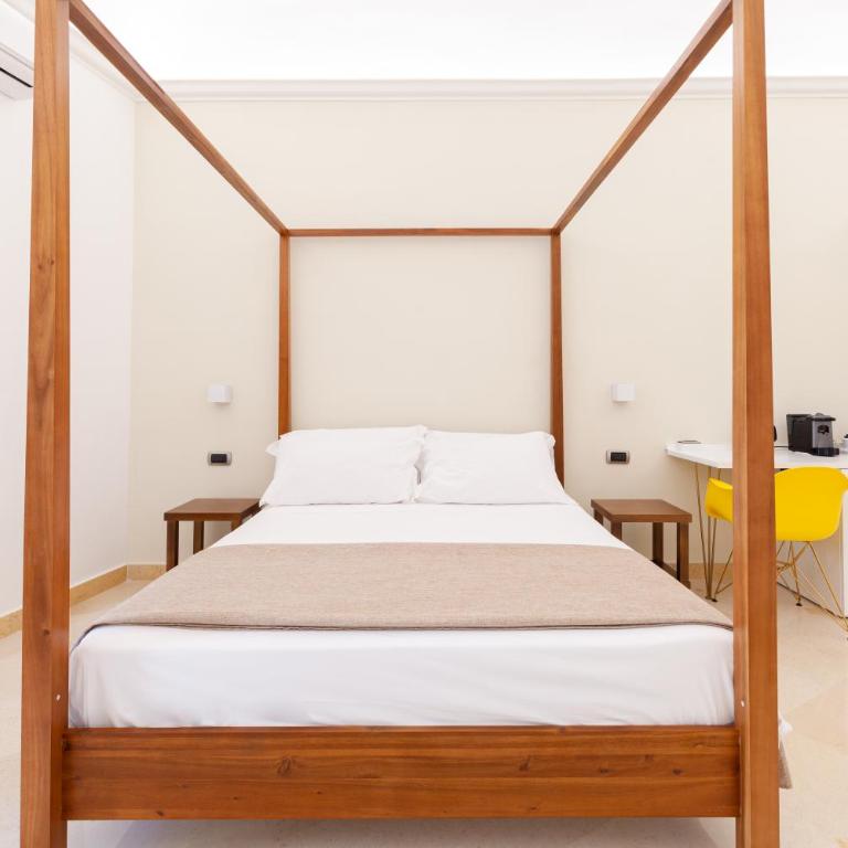 Pompei Plaza - Junior Suite con Balcone - 15