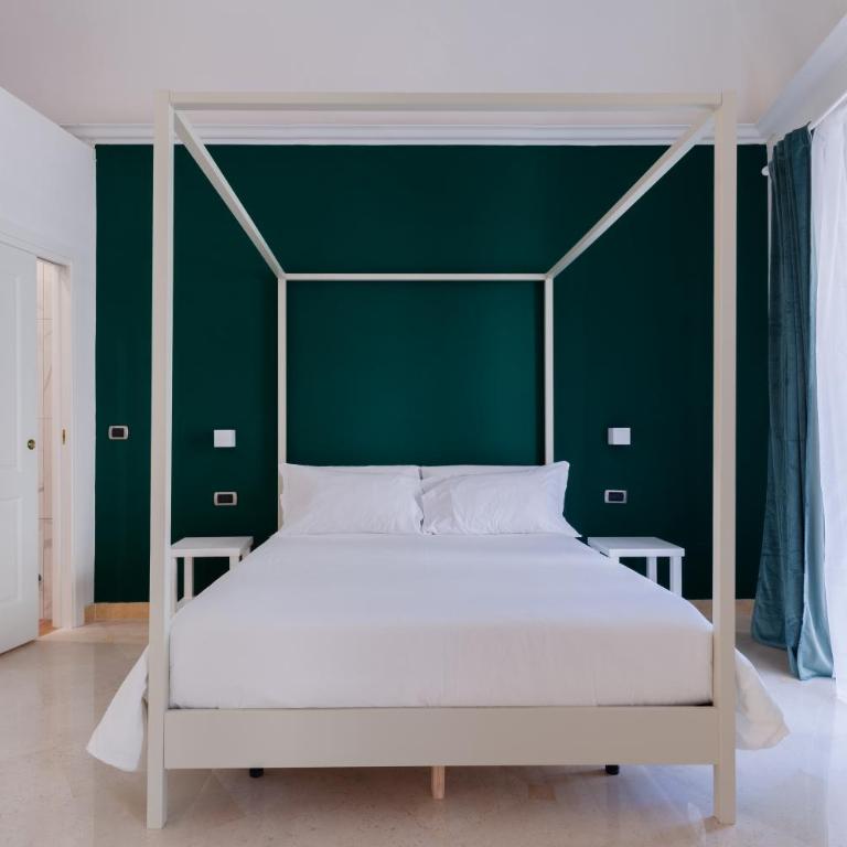 Pompei Plaza - Junior Suite con Balcone - 12
