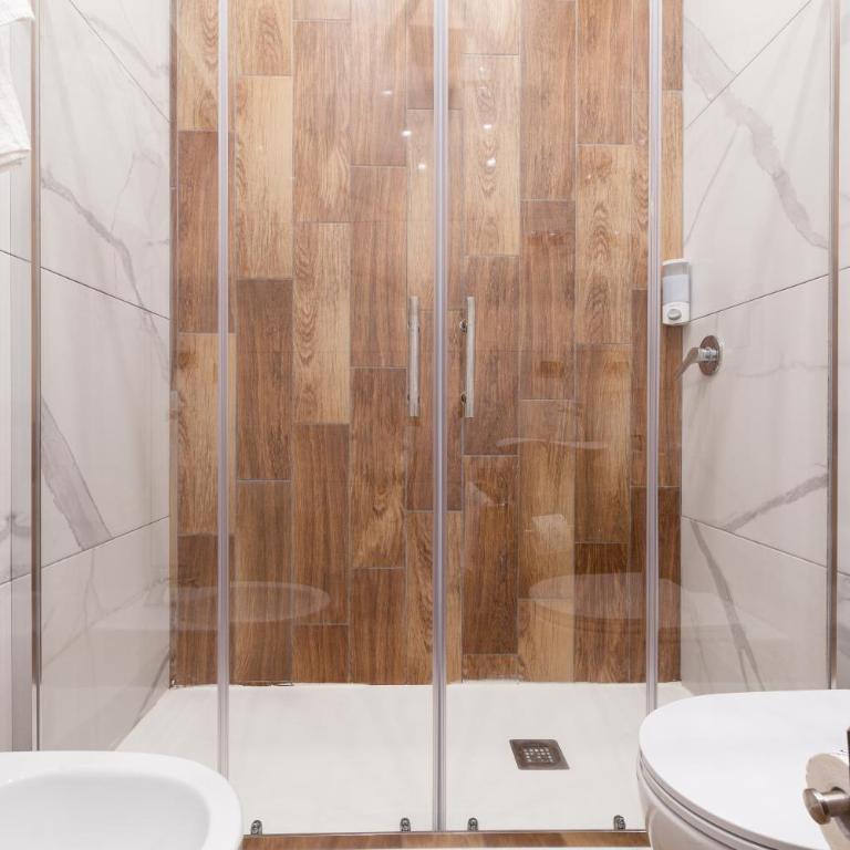 Pompei Plaza - Junior Suite con Balcone - 14