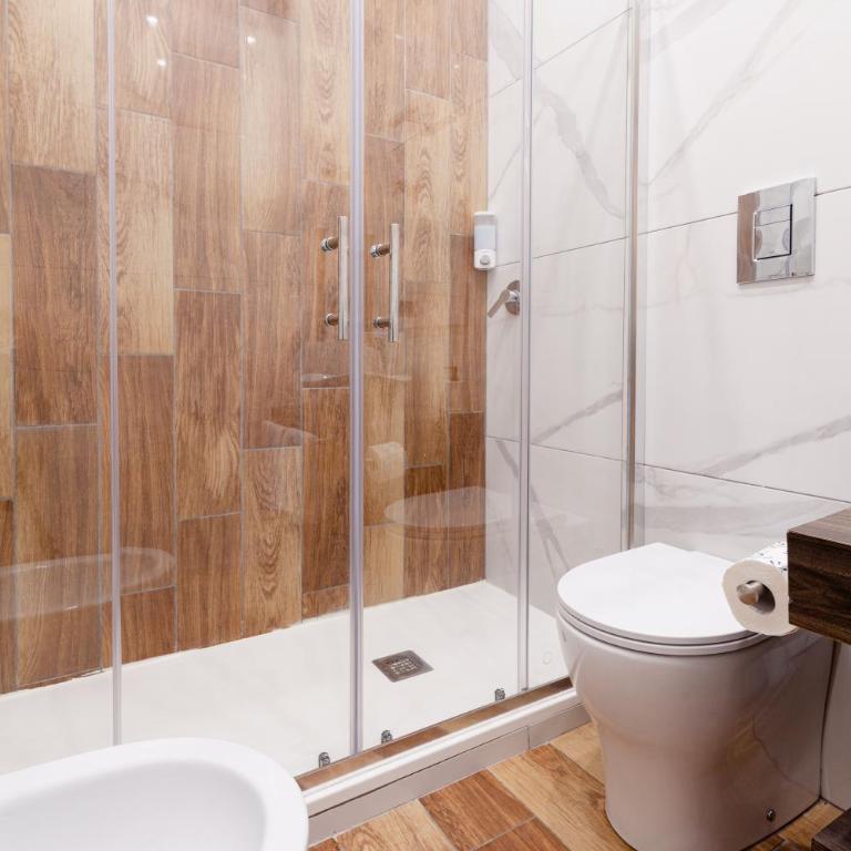 Pompei Plaza - Junior Suite con Balcone - 23