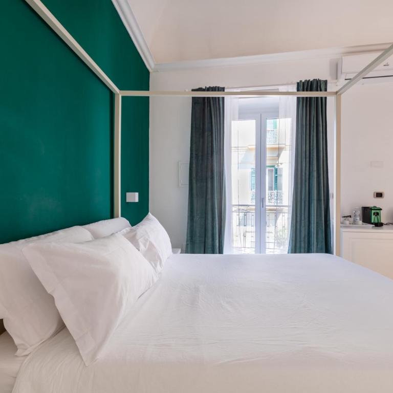 Pompei Plaza - Junior Suite con Balcone - 4