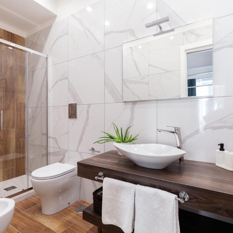Pompei Plaza - Junior Suite con Balcone - 18