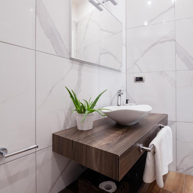 Pompei Plaza - Junior Suite con Balcone - 21