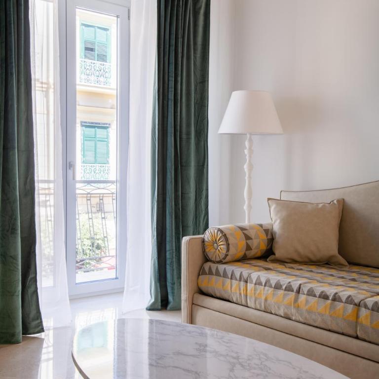Pompei Plaza - Junior Suite con Balcone - 7