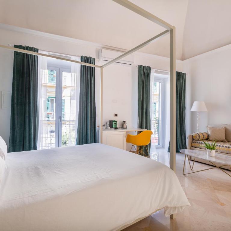Pompei Plaza - Junior Suite con Balcone - 30