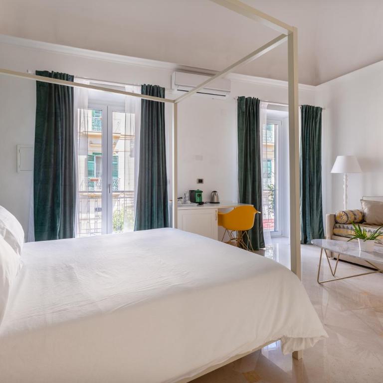 Pompei Plaza - Junior Suite con Balcone - 5