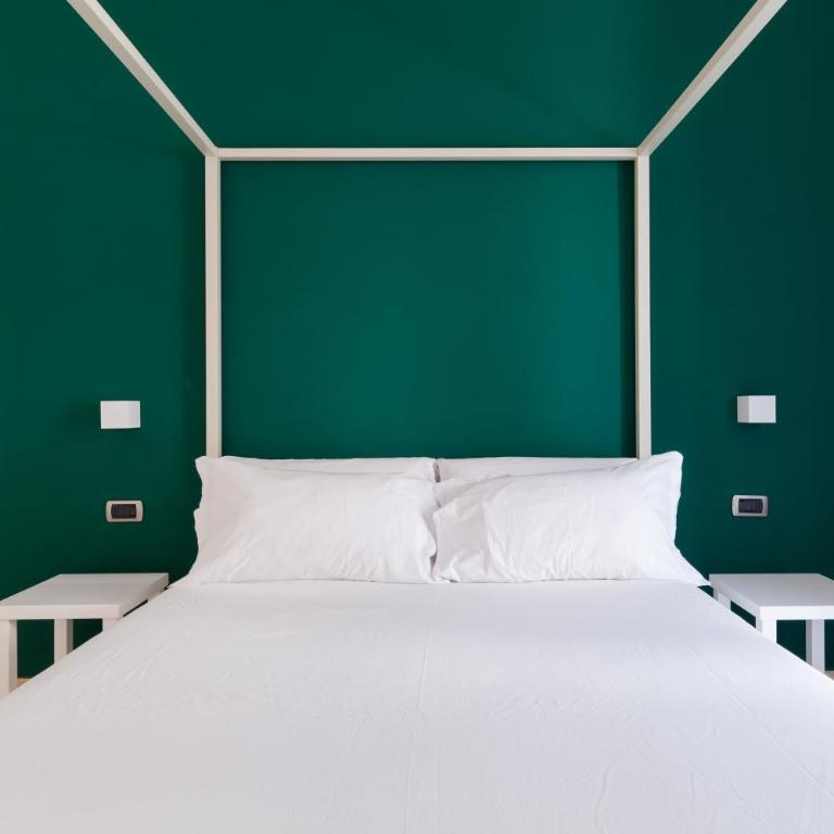 Pompei Plaza - Junior Suite con Balcone - 8