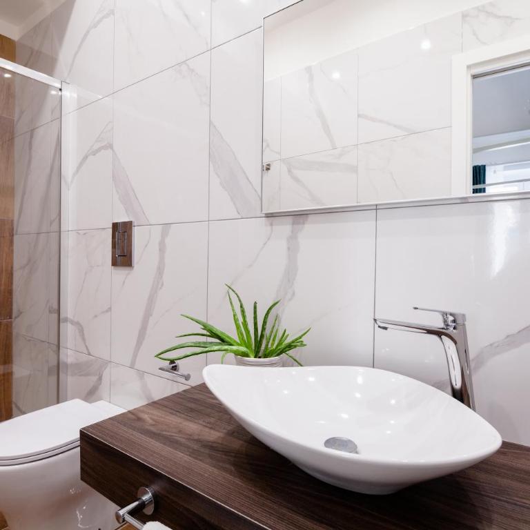 Pompei Plaza - Junior Suite con Balcone - 25