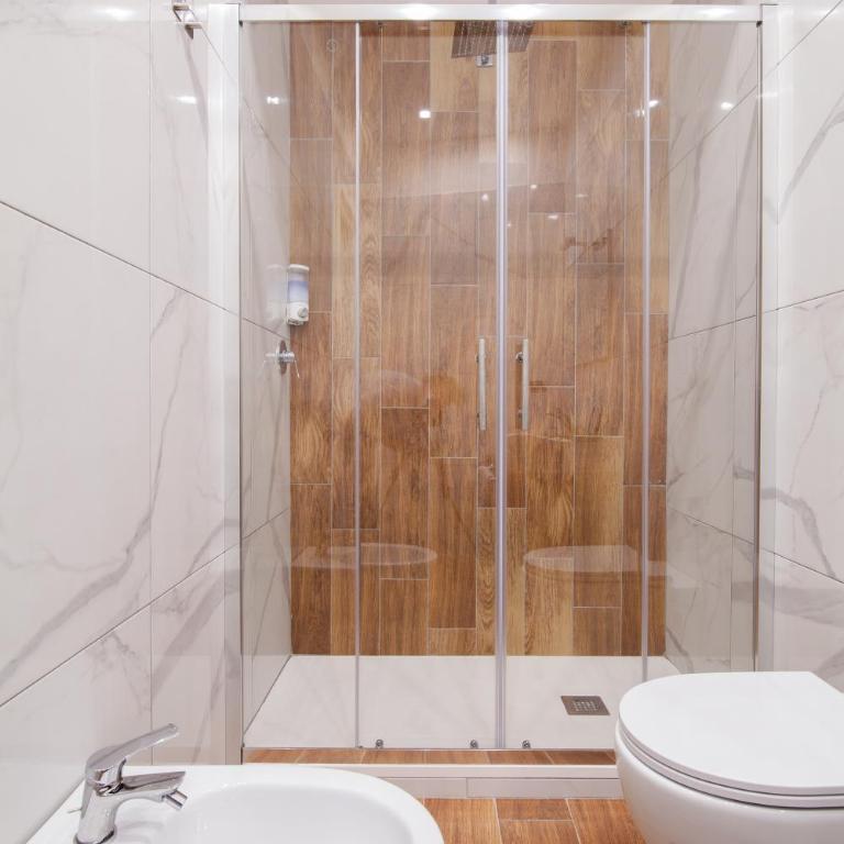 Pompei Plaza - Junior Suite con Balcone - 27
