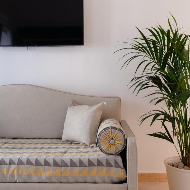 Pompei Plaza - Junior Suite con Balcone - 28