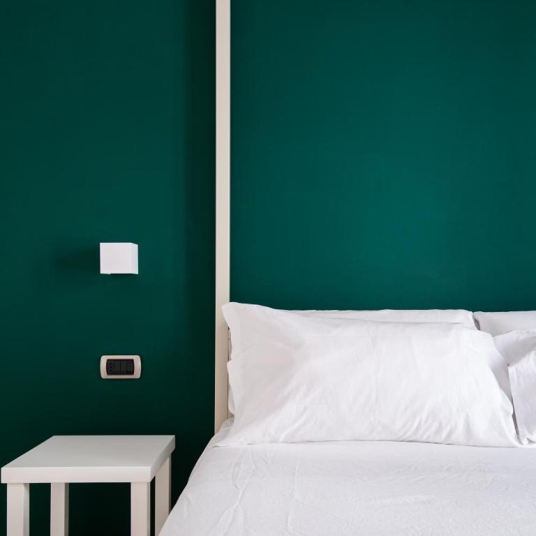 Pompei Plaza - Junior Suite con Balcone - 15