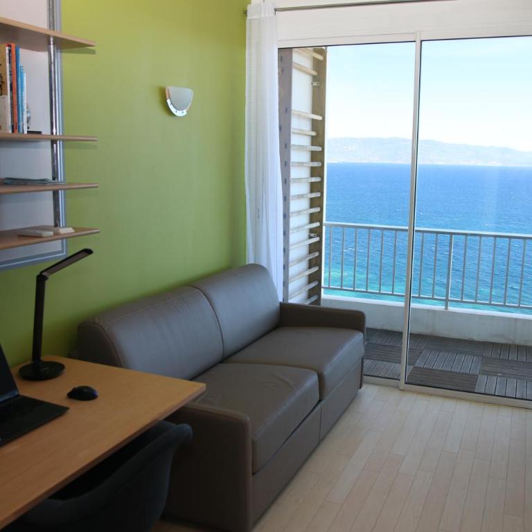 AjaccioPanoramicView - Appartement 1 Chambre - 10