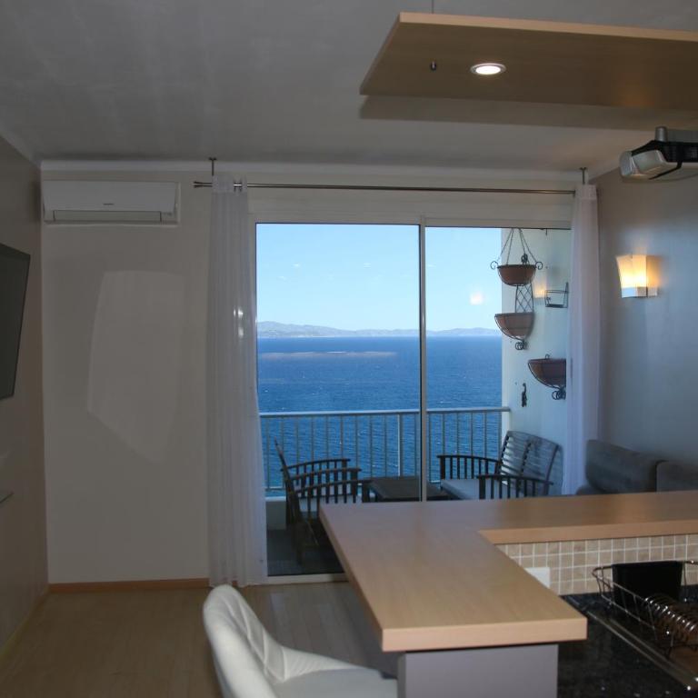 AjaccioPanoramicView - Appartement 1 Chambre - 13