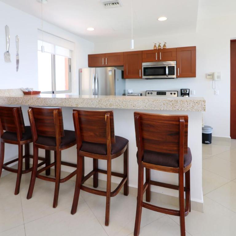 GAVIAS GRAND MAZATLAN APT. 1415 - Three-Bedroom Apartment - 5