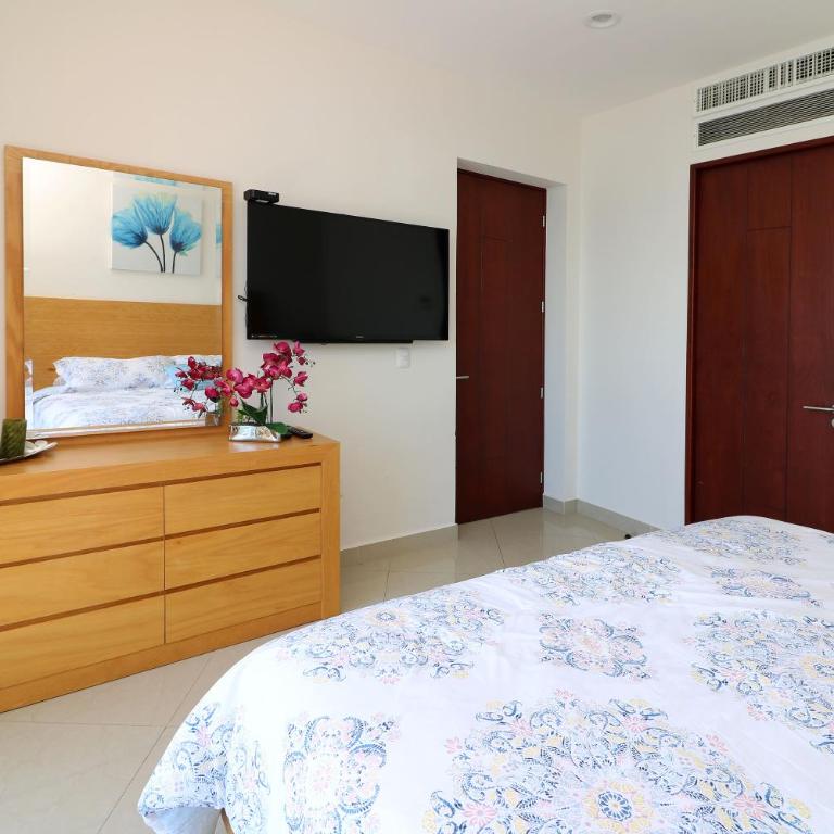 GAVIAS GRAND MAZATLAN APT. 1415 - Three-Bedroom Apartment - 19
