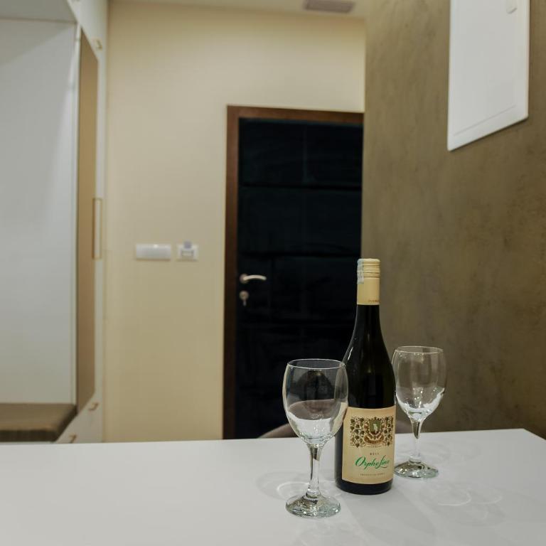 Apartmani President II - Apartman sa 1 Spavaćom Sobom - 21