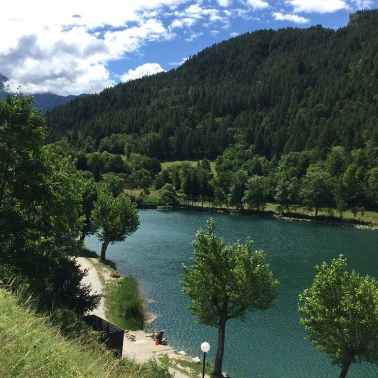 Maison neuve proche de Barcelonnette - Haus mit 3 Schlafzimmern - 32
