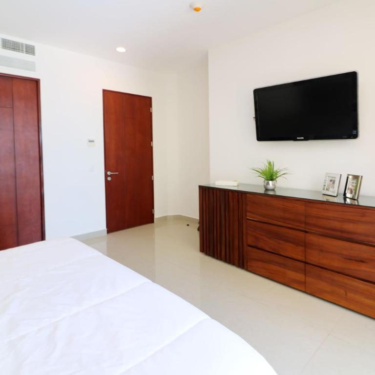 Departamento en Gavias Grand Mazatlan 920 Torre Sur - Two-Bedroom Apartment - 18