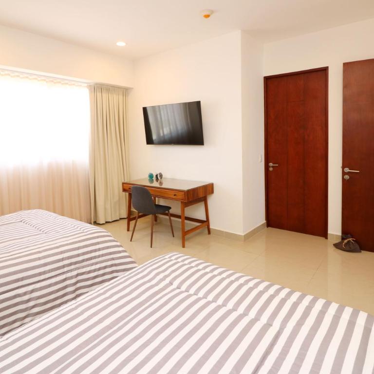 Departamento en Gavias Grand Mazatlan 920 Torre Sur - Two-Bedroom Apartment - 24