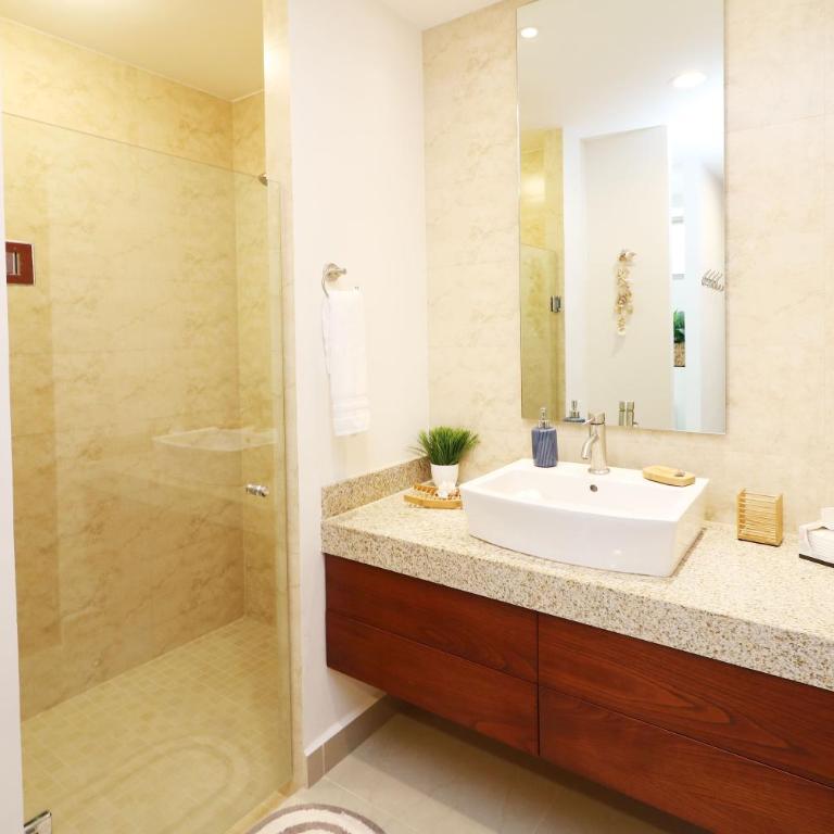 Departamento en Gavias Grand Mazatlan 920 Torre Sur - Two-Bedroom Apartment - 21