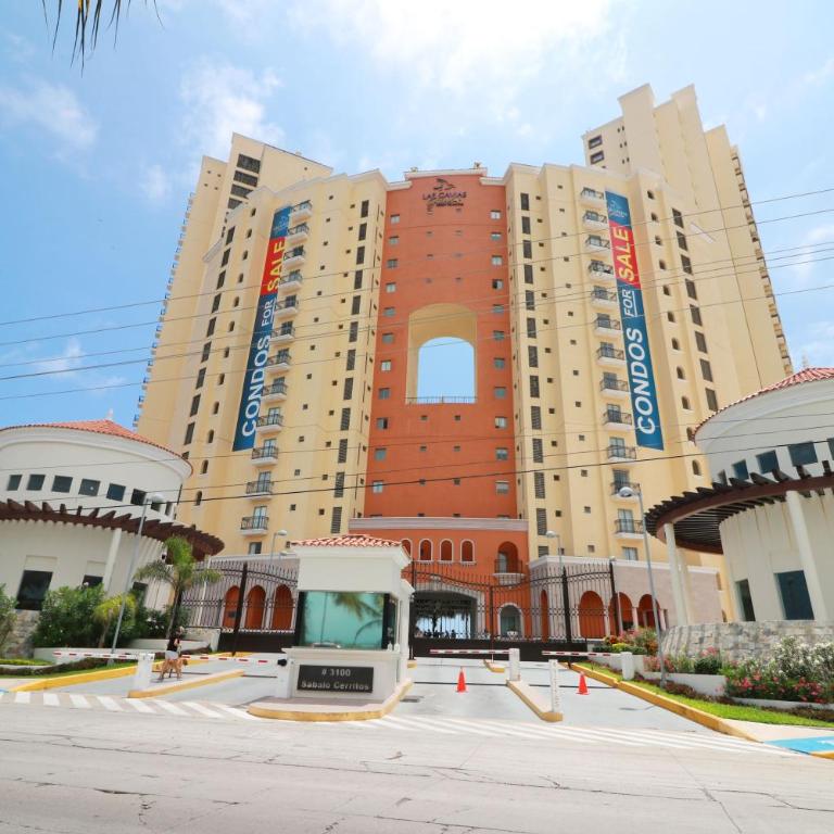 Departamento en Gavias Grand Mazatlan 920 Torre Sur - Two-Bedroom Apartment - 38