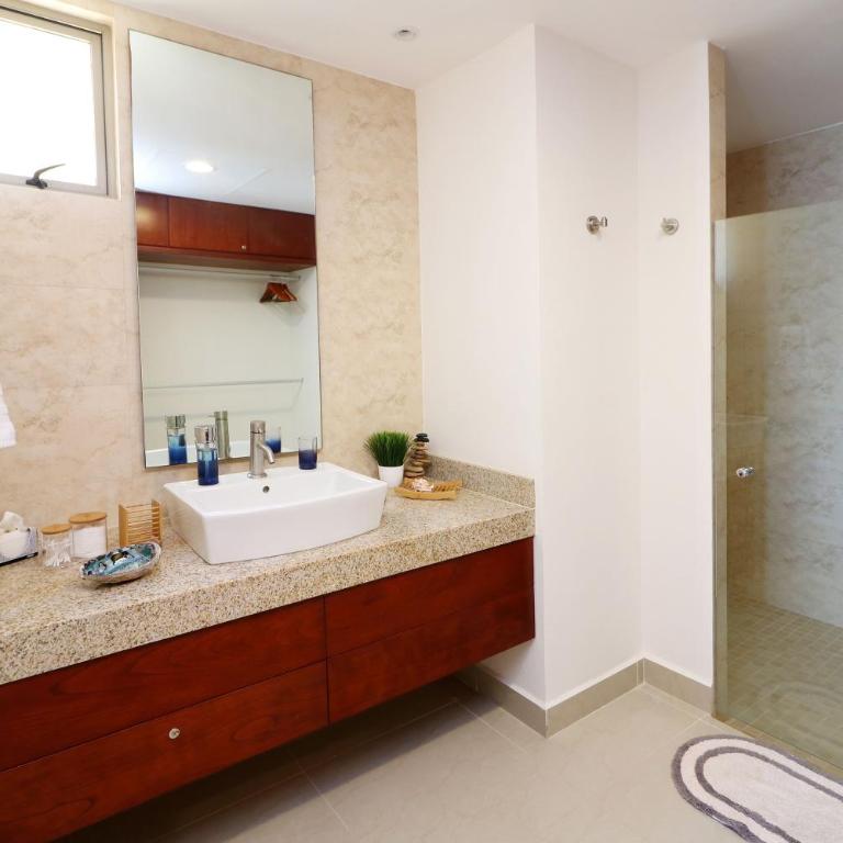 Departamento en Gavias Grand Mazatlan 920 Torre Sur - Two-Bedroom Apartment - 22