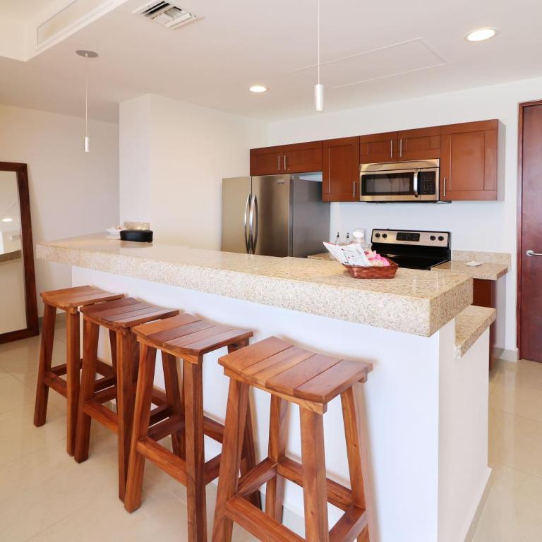 Departamento en Gavias Grand Mazatlan 920 Torre Sur - Two-Bedroom Apartment - 7
