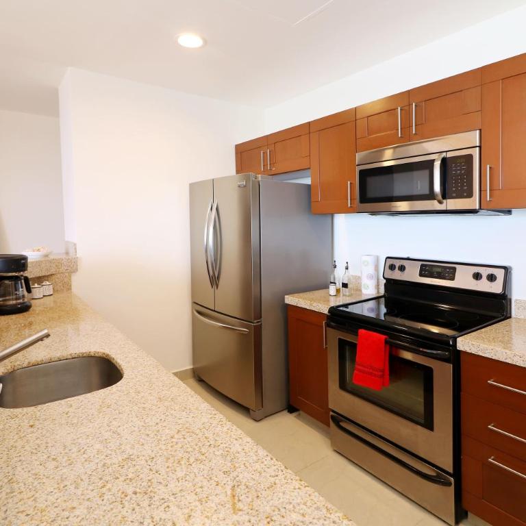 Departamento en Gavias Grand Mazatlan 920 Torre Sur - Two-Bedroom Apartment - 9