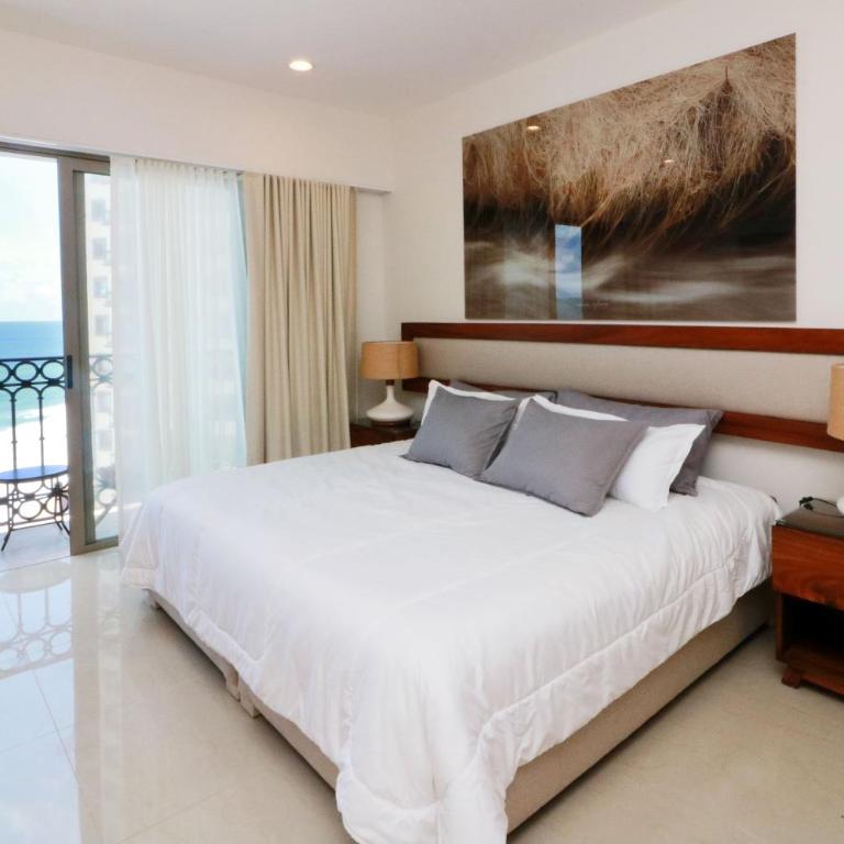 Departamento en Gavias Grand Mazatlan 920 Torre Sur - Two-Bedroom Apartment - 16