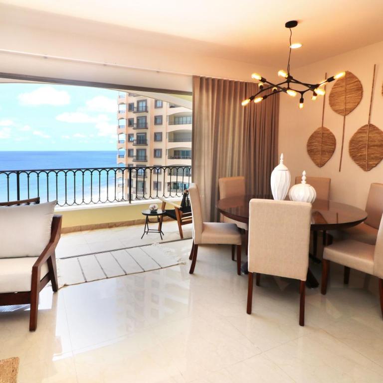 Departamento en Gavias Grand Mazatlan 920 Torre Sur - Two-Bedroom Apartment - 12