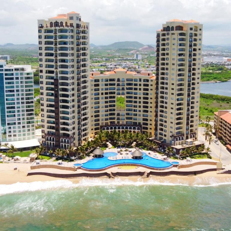 Departamento en Gavias Grand Mazatlan 920 Torre Sur - Two-Bedroom Apartment - 31