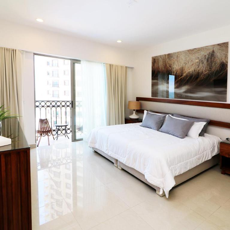 Departamento en Gavias Grand Mazatlan 920 Torre Sur - Two-Bedroom Apartment - 17