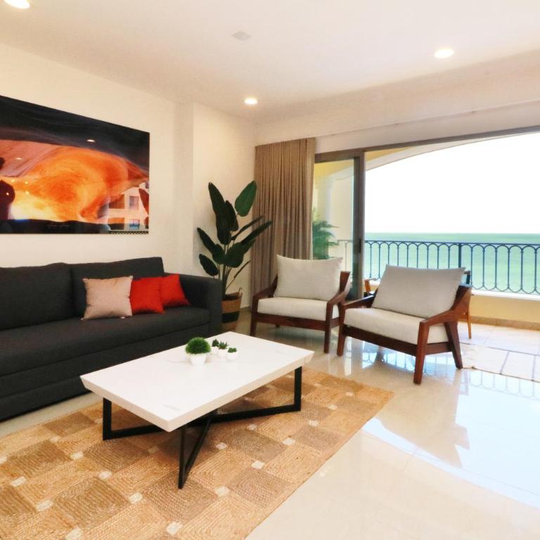 Departamento en Gavias Grand Mazatlan 920 Torre Sur - Two-Bedroom Apartment - 15