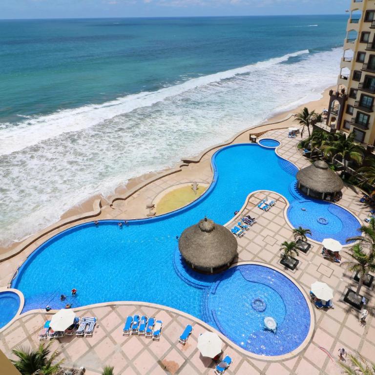 Departamento en Gavias Grand Mazatlan 920 Torre Sur - Two-Bedroom Apartment - 36