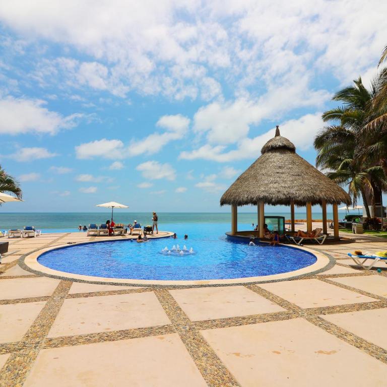 Departamento en Gavias Grand Mazatlan 920 Torre Sur - Two-Bedroom Apartment - 37