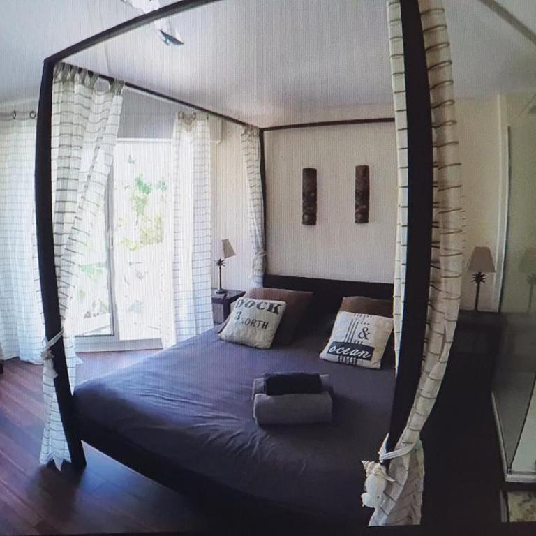 Villa Caraîbes - Suite - Vue sur Piscine - 8