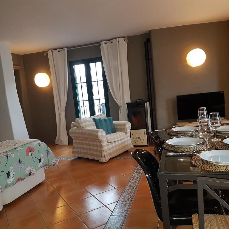 Competa Suites - Estudio Deluxe con cama grande - 15