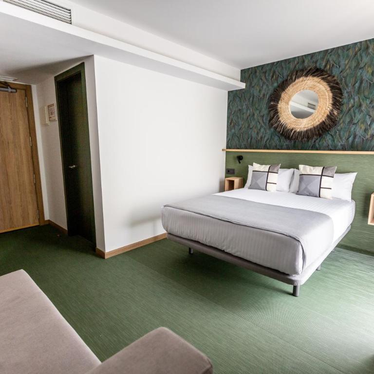Hotel Ecos del Sella - Habitación Superior - 1 cama grande - 15