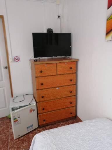 Hostal Vicmar - Habitación Triple Estándar - 1