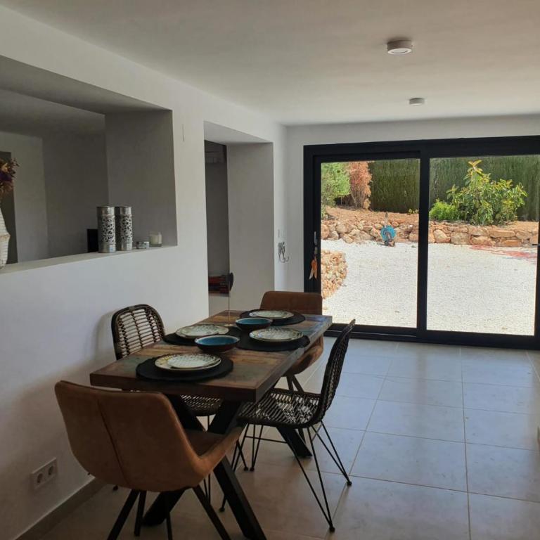 Apartemento América - Apartamento con vistas al jardín - 9