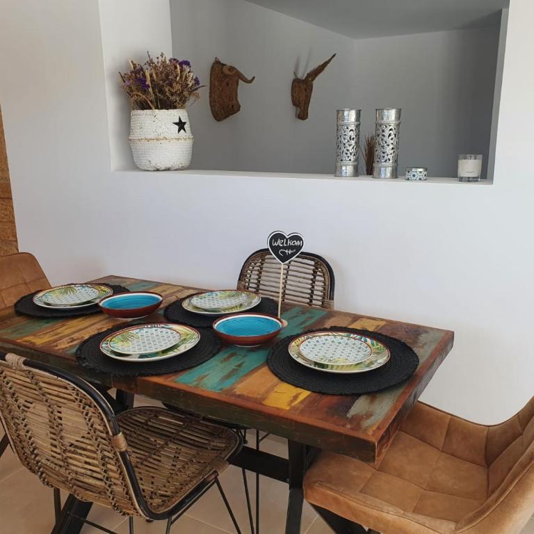 Apartemento América - Apartamento con vistas al jardín - 12
